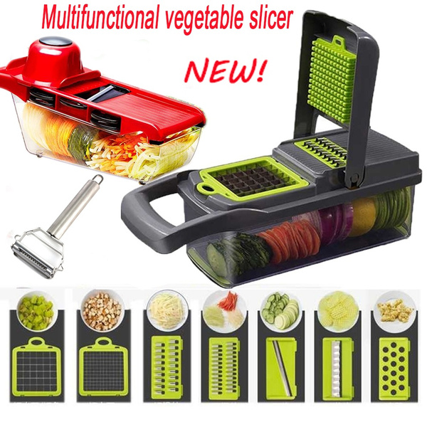 Grater Shredder And Slicer Fruit Vegetable Cutter Potato Carrot