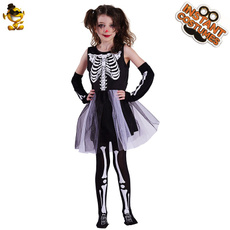 Cosplay, Skeleton, Halloween Costume, halloweenpartycostume