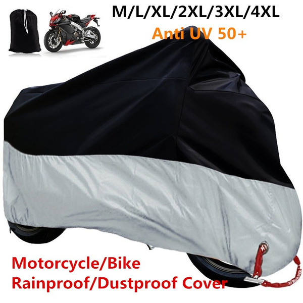 rain proof bike cover