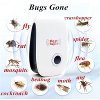 iglow 30 led mosquito bug lamp