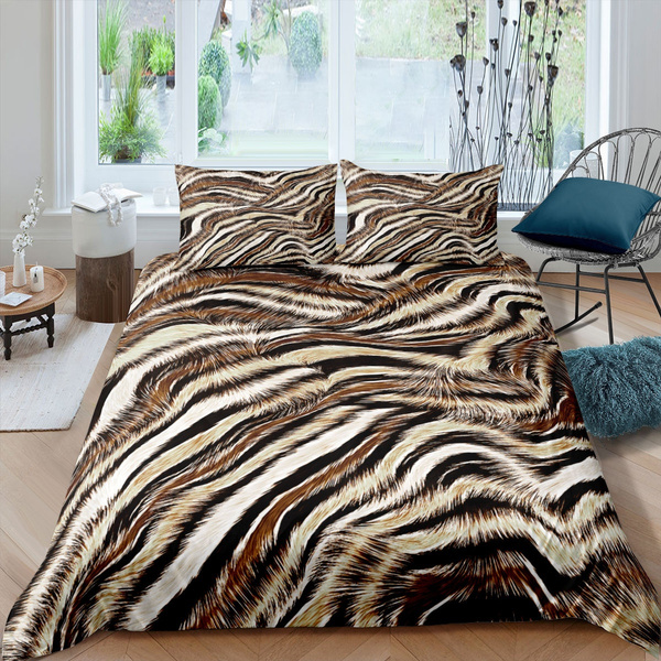 Snake Coverlet Set Cold-Blooded Animal Printed Decor Teal Quilted Coverlet Natural Theme Bedding Comforters Set Wild Animal Snake Pattern Bed Cover Set for Adult Women Boys Teens Soft Twin Size