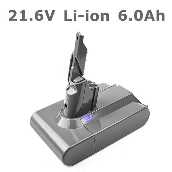 4000MAh/6000MAh Replacement Battery for Dyson V7 Battery Motorhead Cordless Dyson V7 Animal Cordless Stick Vacuum for Dyson V7 Motorhead Pro V7 Trigger V7 Animal V7 Car+Boat for Dyson Battery | Wish 4000MAh/6000MAh Replacement Battery for Dyson V7 Battery Motorhead Cordless Dyson V7 Animal Cordless Stick Vacuum for Dyson V7 Motorhead Pro V7 Trigger V7 Animal V7 Car+Boat for Dyson Battery | Wish