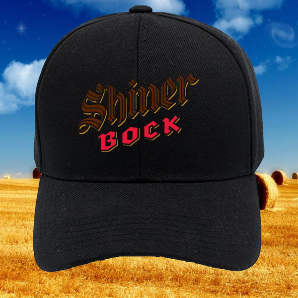 shiner beer hat