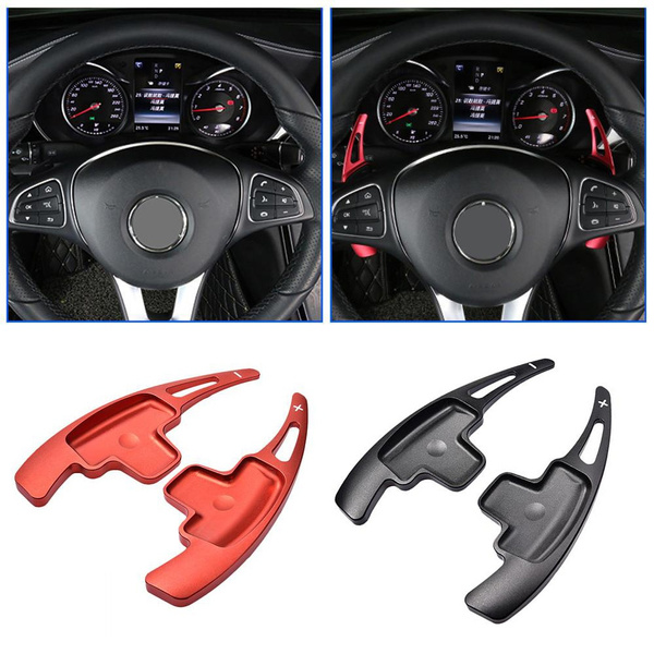 High Quality Steering Wheel Paddle Shifter Extension for Mercedes