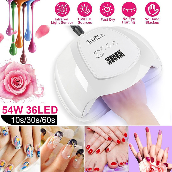 wish nail lamp