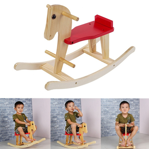 rock and ride rocking horse