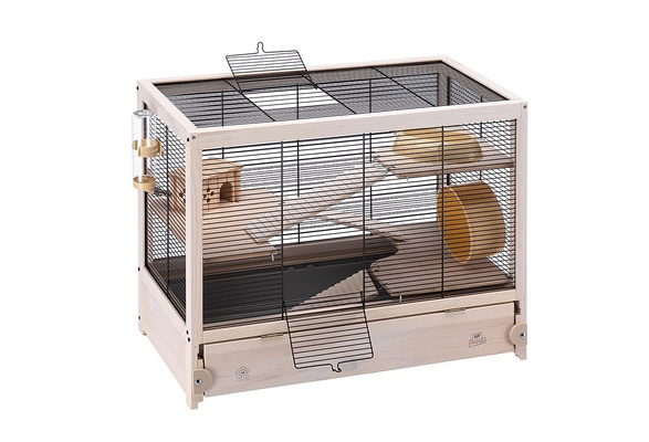 Ferplast clearance hamsterville cage