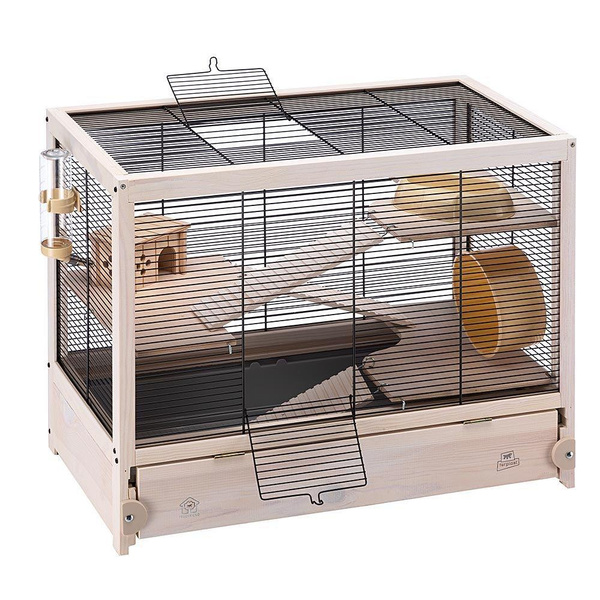 wish hamster cage