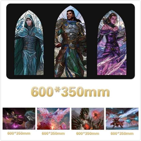 2020 playmas for you parten 600*350 Playmat MTG Nice 20 Patterns ...