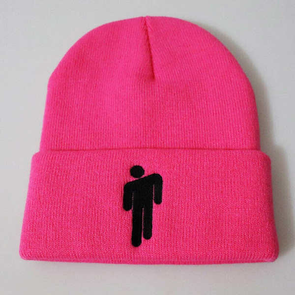 Fashion Women Men COLOR Unisex Winter Beanie Stickman Knit Hat