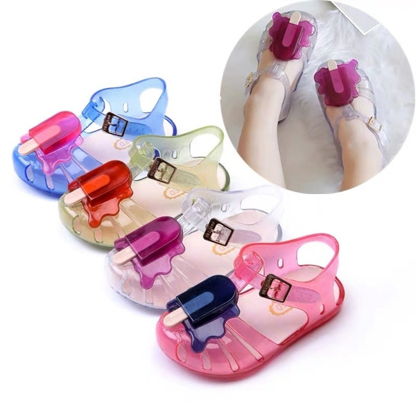 Mini melissa popsicle on sale sandals