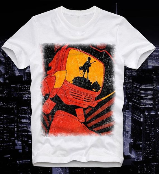 vintage flcl shirt