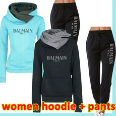 wowensfashion, Collar, hooded, womens hoodie