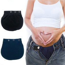 Fashion Accessory, elastic waist, Waist, pregnantbeltbuckle