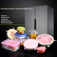 Kitchen & Dining, refrigerated, Silicone, microwaveable