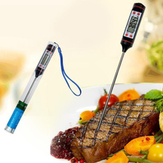 cookingthermometer, Meat, kitchenthermometer, Tool