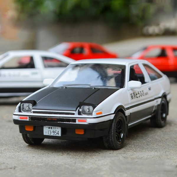 ae86 diecast model