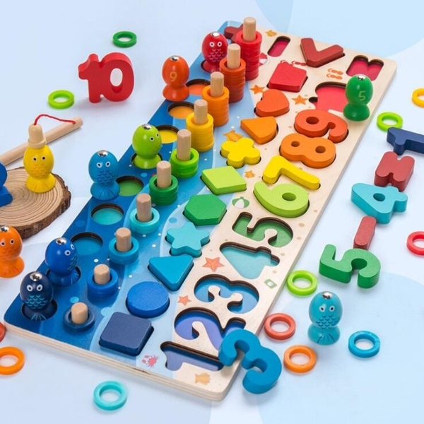 wish montessori toys