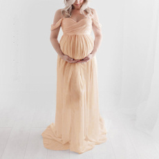 fashionmaternity, Maternity, Lace, womengown