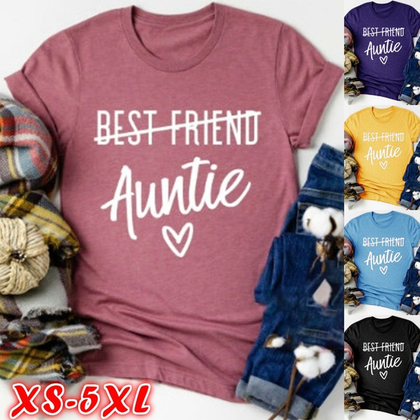 plus size aunt shirts