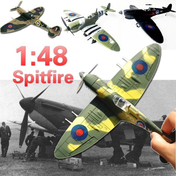 spitfire toys diecast