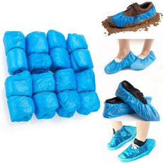 Blues, Waterproof, Shoes Accessories, disposable