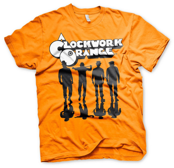 T-Shirt Clockwork Orange Shadows 