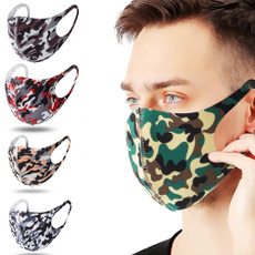 Outdoor, マスク, faceshield, unisex