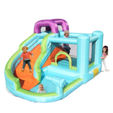 bouncycastle, jumpolenebouncer, intexballpit, house