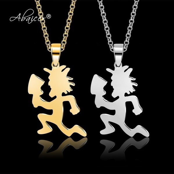 Hatchet store man necklace