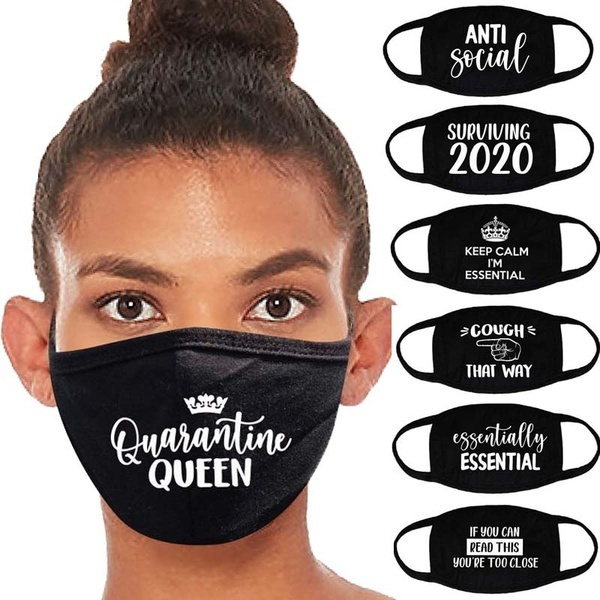 cottonfacemask, Fashion Accessory, antidust, unisex