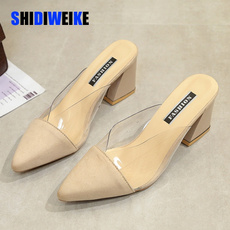 Summer, Fashion, Suede, Womens Shoes