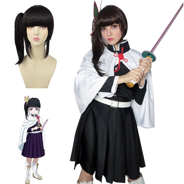 demon slayer anime cosplay outfits with codes and links