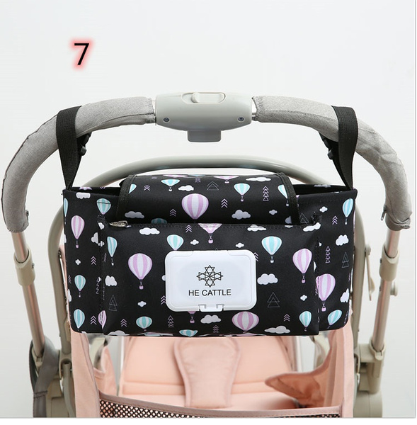bebewing stroller organizer