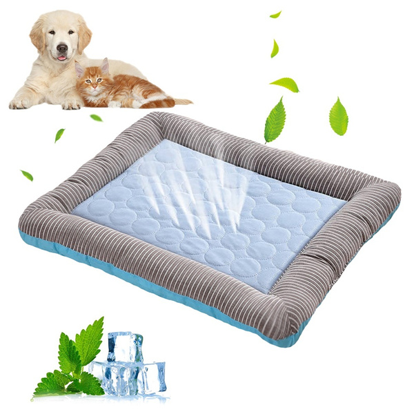 self cooling bed