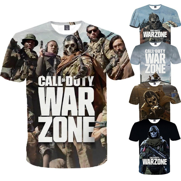 warzone shirts