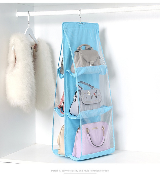 Handbag Hanger Bag Organizer Multi-purpose Storage Purse