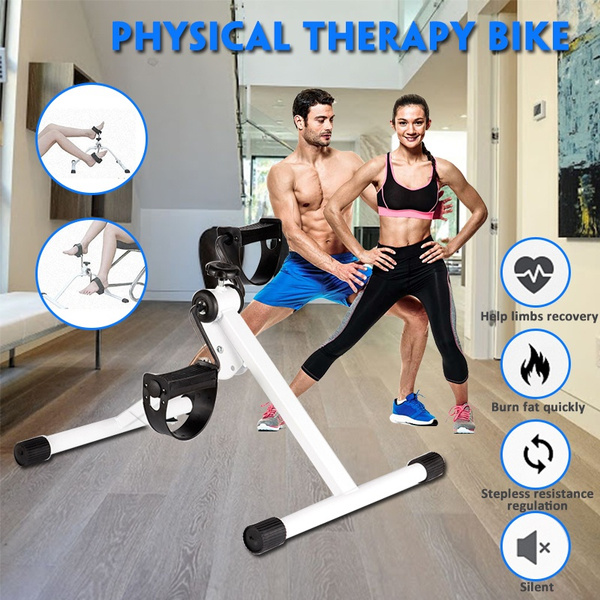 foot bicycle exercise machine