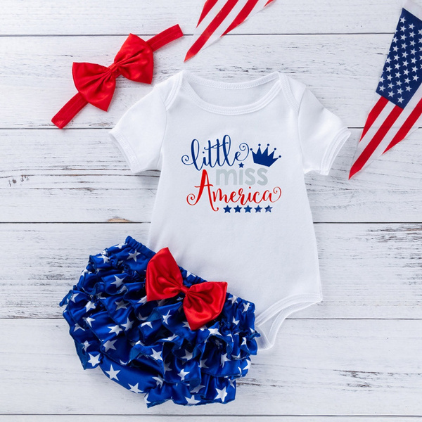 baby patriotic outfits