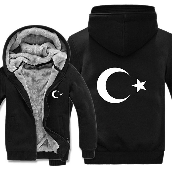national fleece cardigan