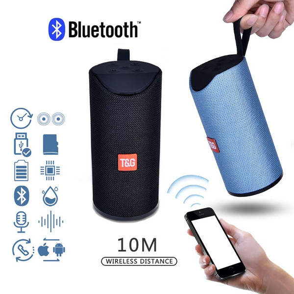 wish bluetooth speaker