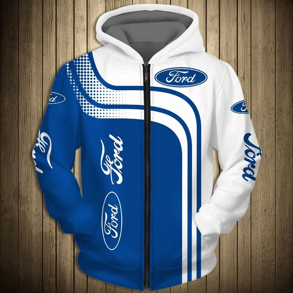 car logo hoodies