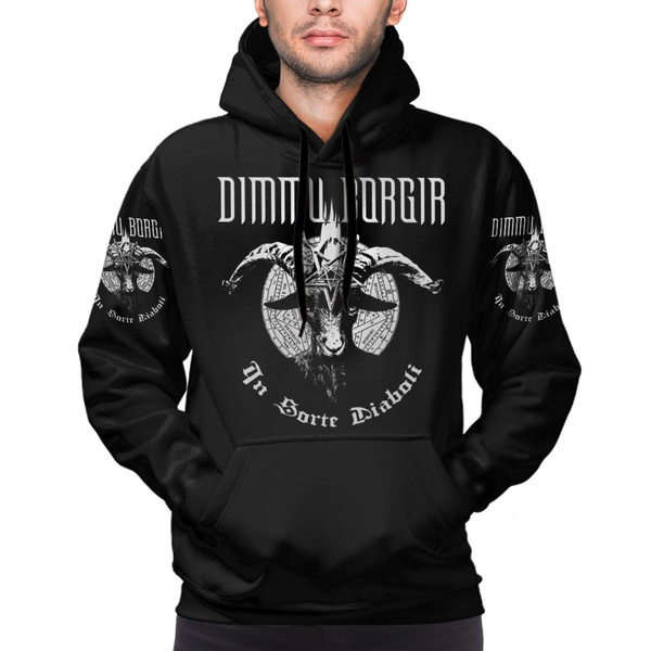 Dimmu borgir hot sale hoodie