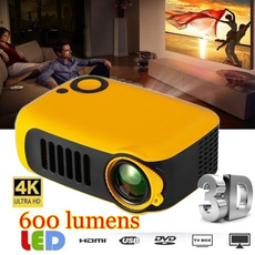 Mini, Cables & Home Theater Accessories, led, projector