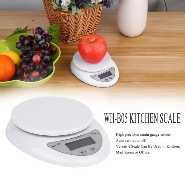 Scale, Kitchen Digital Scale, Led Electronic Scale, Kitchen Food