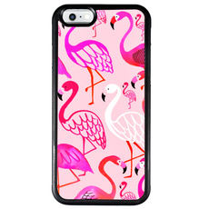 pink, case, flamingo, flamingosamsungcase