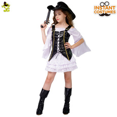 piratecostume, Halloween Costume, Dress, Halloween