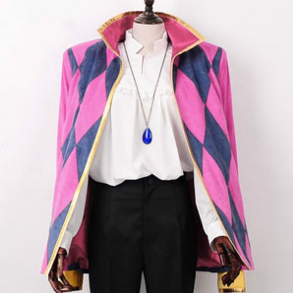 howl cosplay jacket