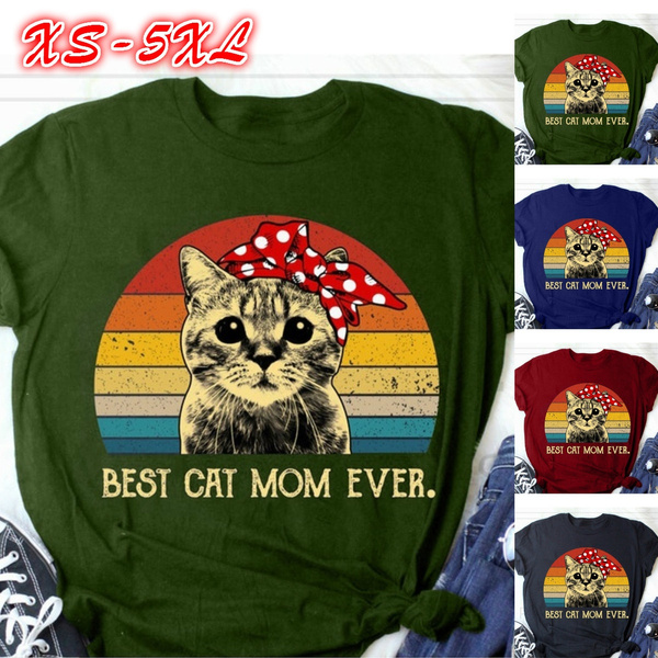 plus size cat shirts