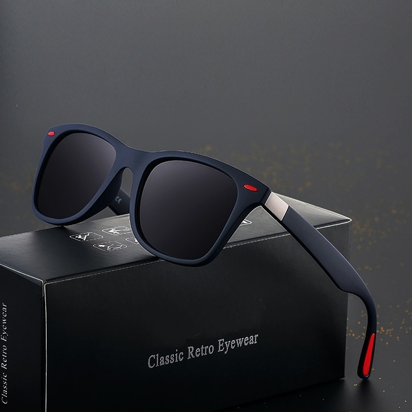 Wayfarer Sunglasses for Men and Women Latest polarized stylish